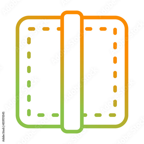 Border Vector Icon