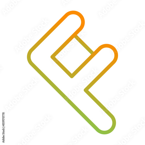Floss Vector Icon
