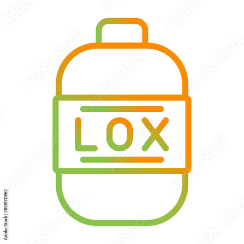 Tank Vector Icon
