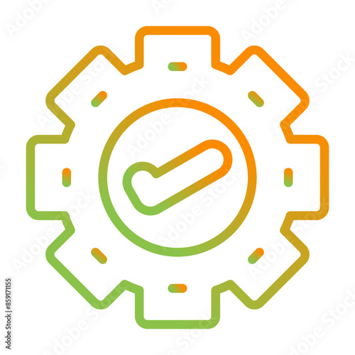 Tick Vector Icon