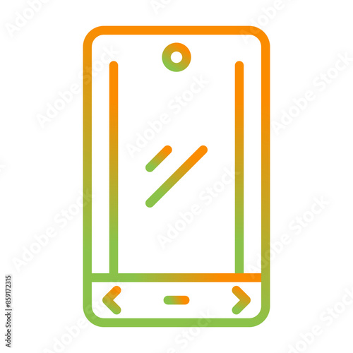 Smartphone Vector Icon