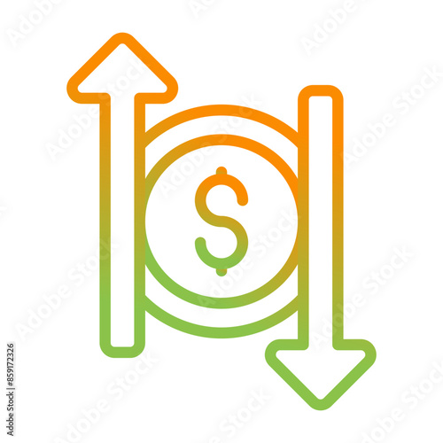 Costs Vector Icon