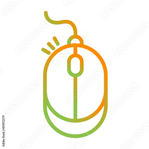 Right Click Vector Icon