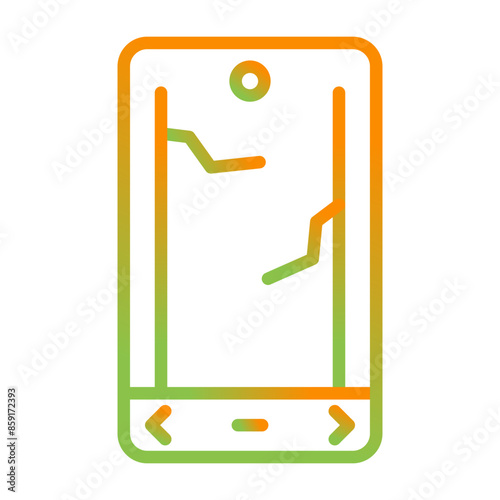 Smartphone Vector Icon