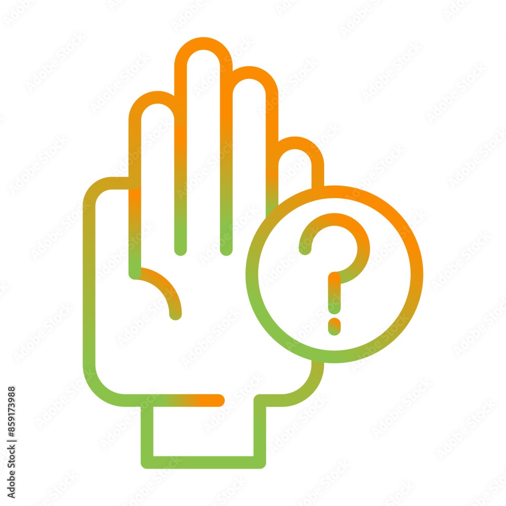Helper Vector Icon Helper Vector Icon
