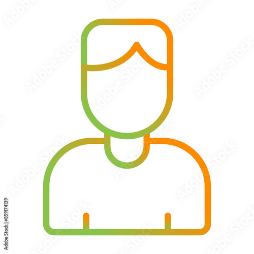 Unique Vector Icon