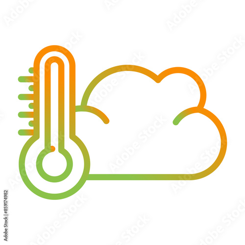 Cloud Vector Icon