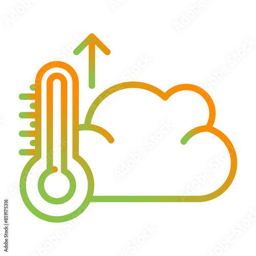 Cloud Vector Icon