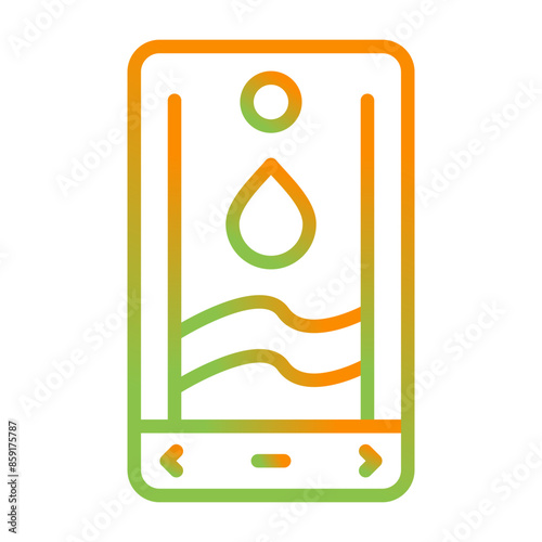 Smartphone Vector Icon
