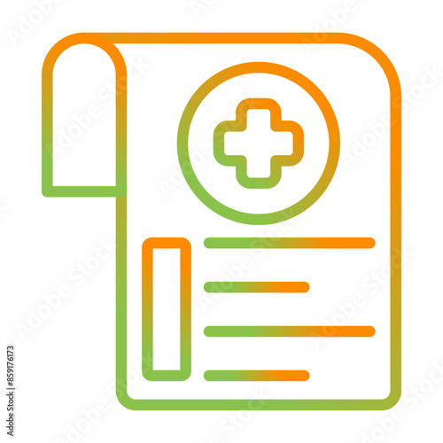 Policy Vector Icon