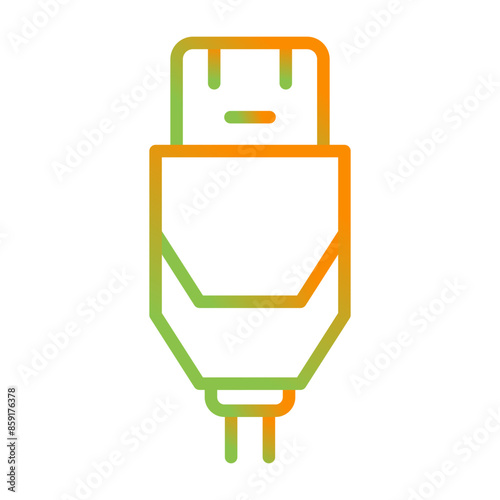 Hdmi Vector Icon