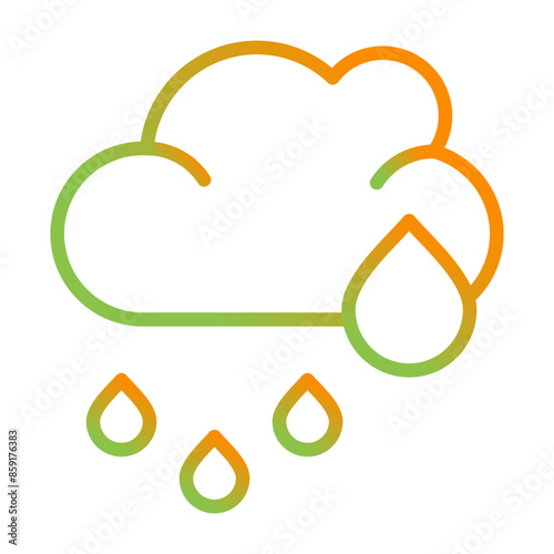 Cloud Vector Icon