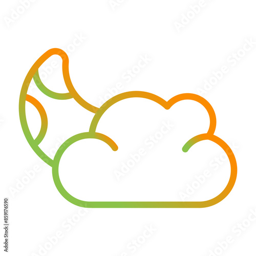 Cloud Vector Icon