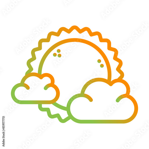 Cloud Vector Icon