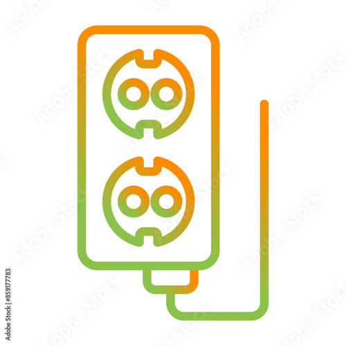 Socket Vector Icon