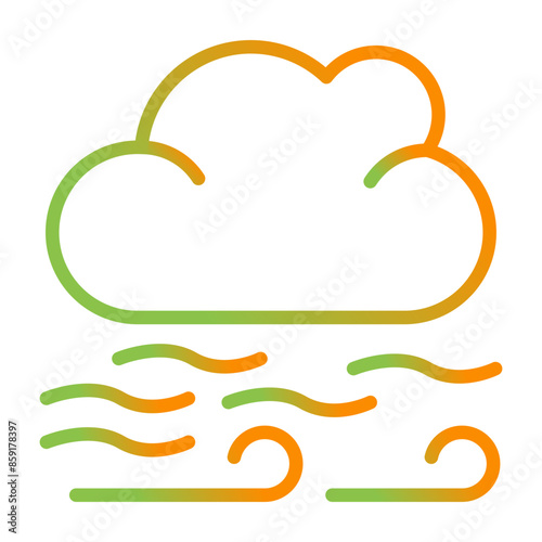 Cloud Vector Icon