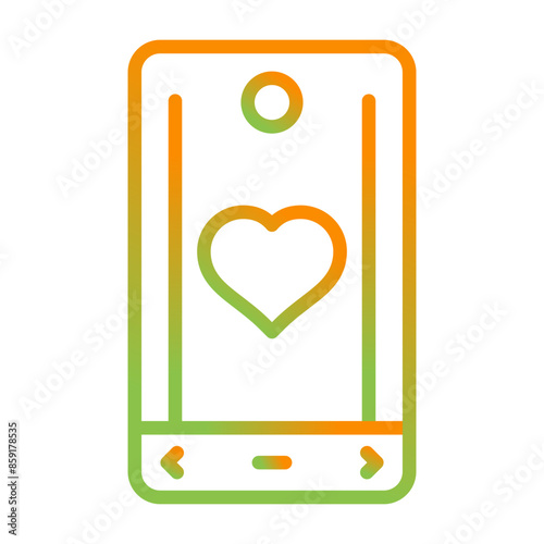 Smartphone Vector Icon