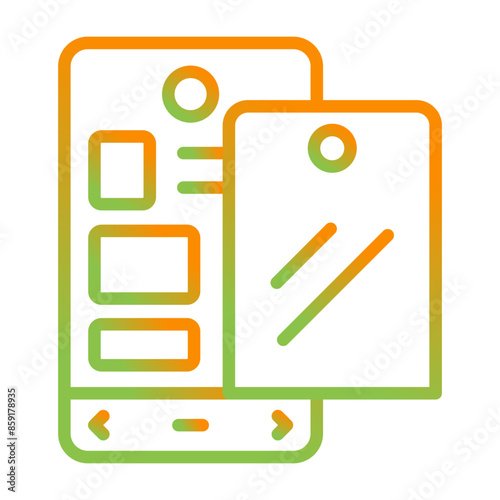 Smartphone Vector Icon
