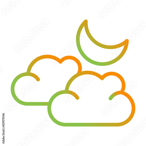 Cloud Vector Icon