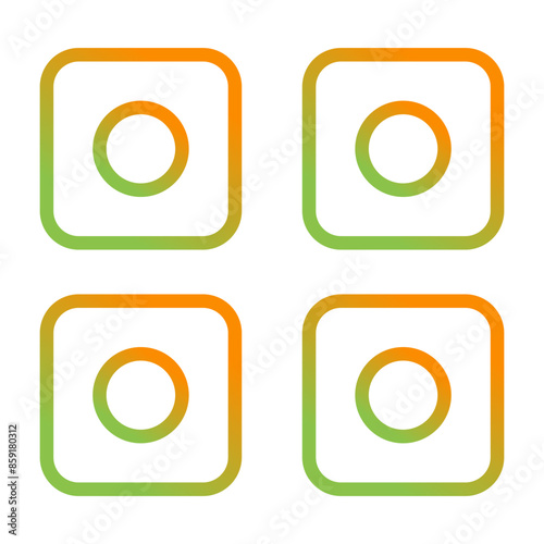Keys Vector Icon