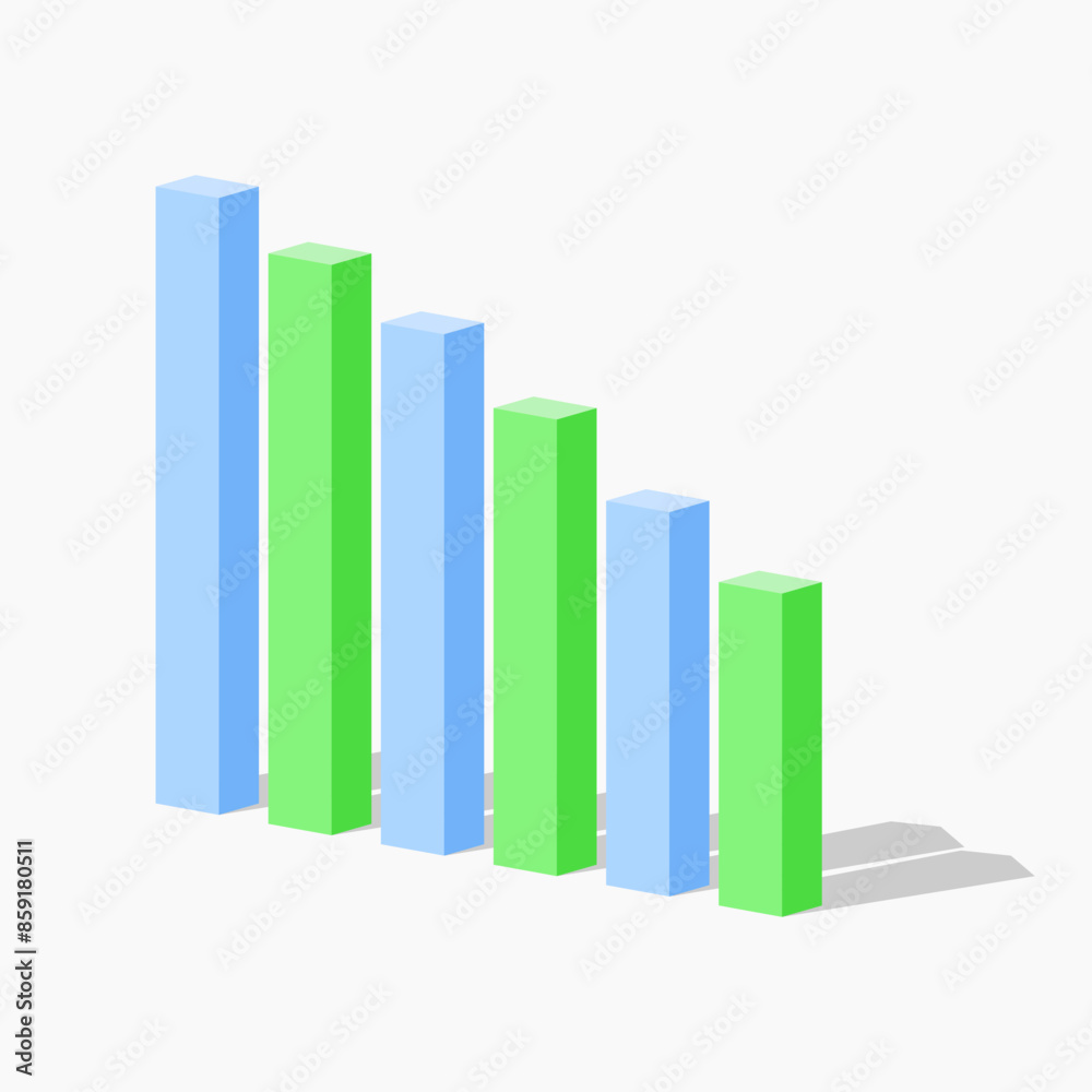 3d business graph with arrow vector Illustration isolated on white background. Business chart with arrow illustration vector. Big set infographic of graph, charts and diagrams. 3d business graph with arrow vector Illustration isolated on white background. Business chart with arrow illustration vector. Big set infographic of graph, charts and diagrams.