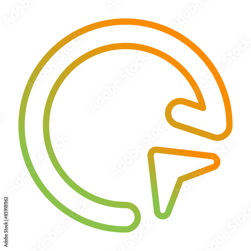 ReLoad Vector Icon