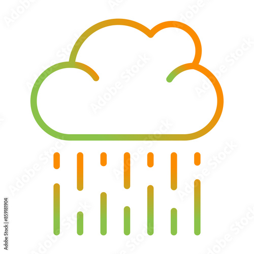 Cloud Vector Icon