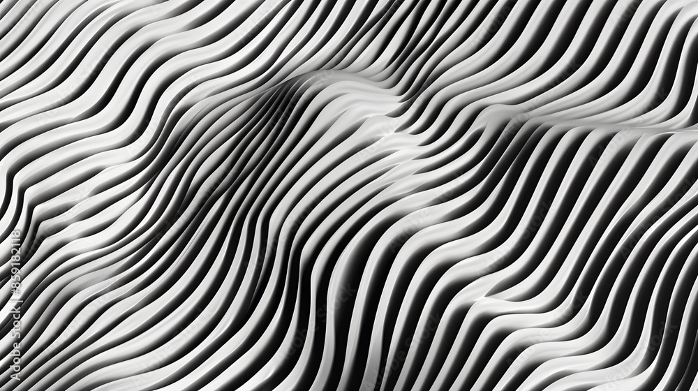 abstract background design. Modern wavy line pattern (guilloche curves) in monochrome colors. Premium stripe texture for banner, business abstract background design. Modern wavy line pattern (guilloche curves) in monochrome colors. Premium stripe texture for banner, business