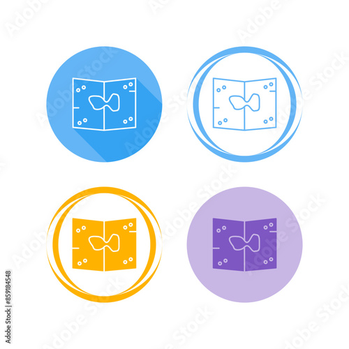 Map Vector Icon