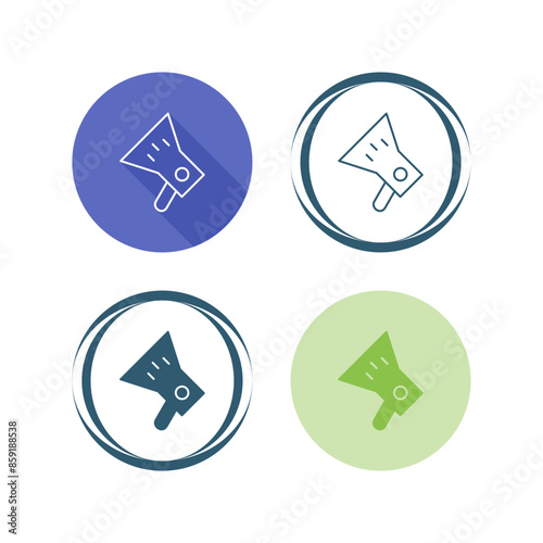 Digital Marketing Vector Icon