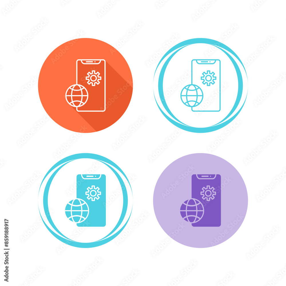 SEO Vector Icon SEO Vector Icon