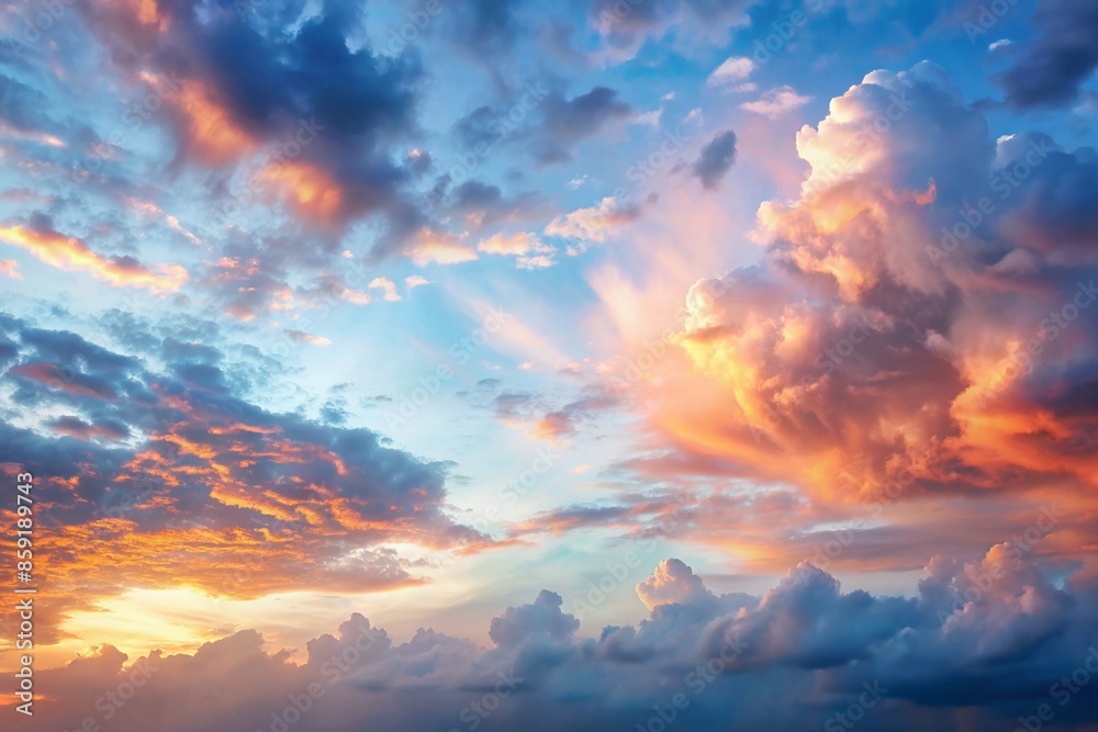 clouds in the sky clouds in the sky