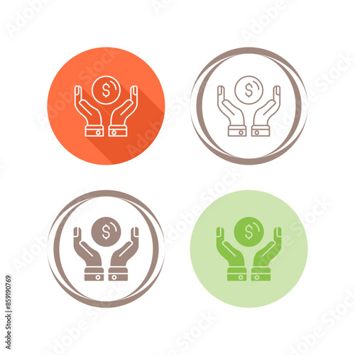 Benefit Vector Icon