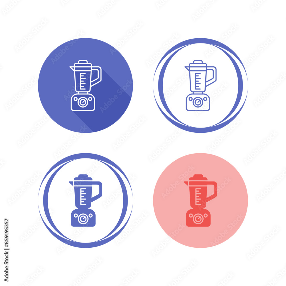 Blender Vector Icon Blender Vector Icon