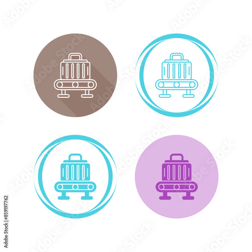 Check Out Vector Icon