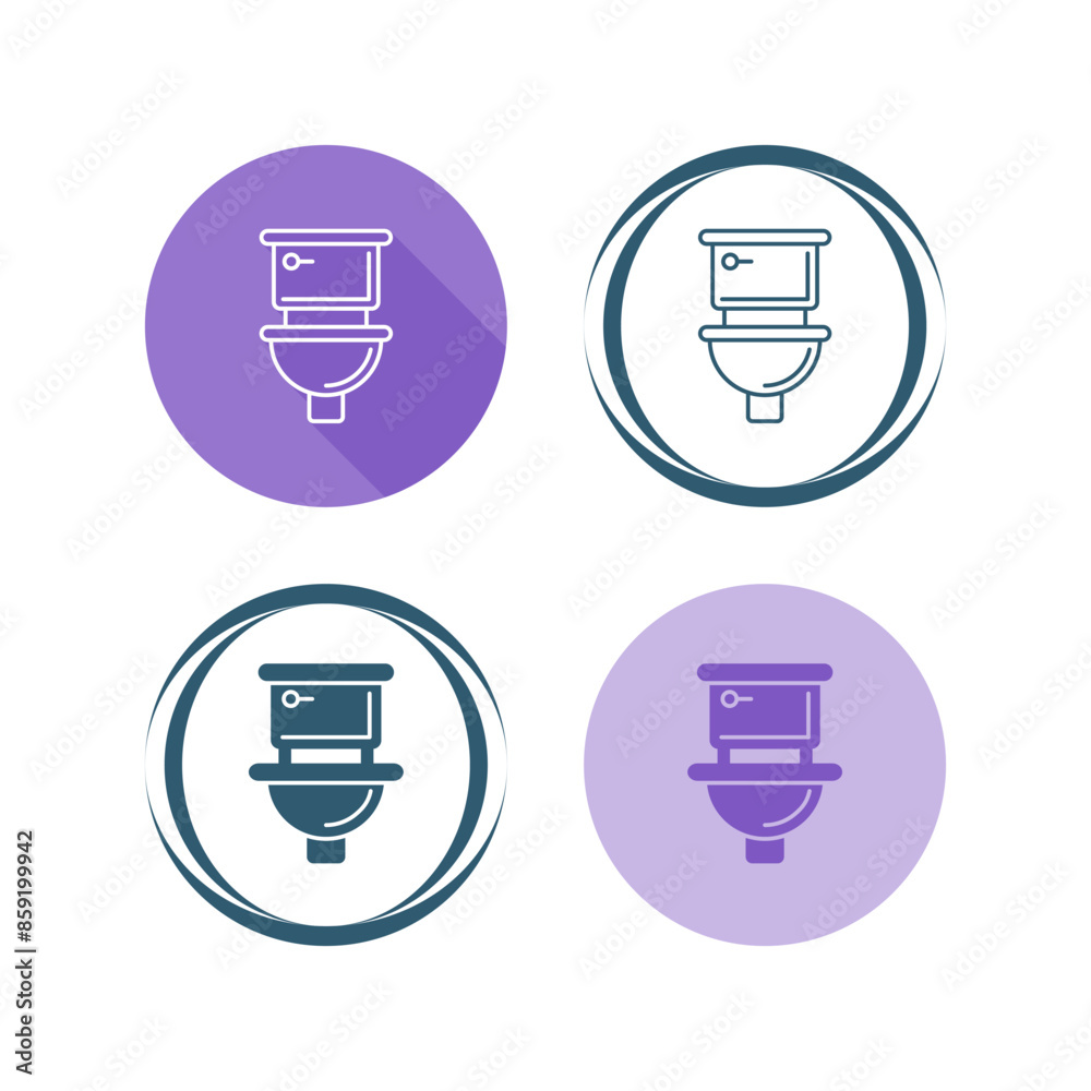 Wc Vector Icon Wc Vector Icon