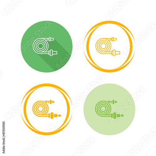 Fire Hydrant Vector Icon