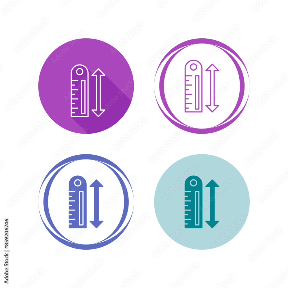 Scale Vector Icon Scale Vector Icon