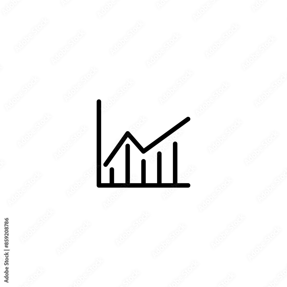 Performance Stats Icon Ideal for Metrics and Data Visualization Performance Stats Icon Ideal for Metrics and Data Visualization
