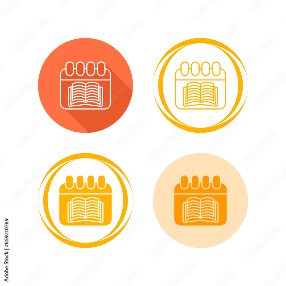 Calendar Vector Icon Calendar Vector Icon