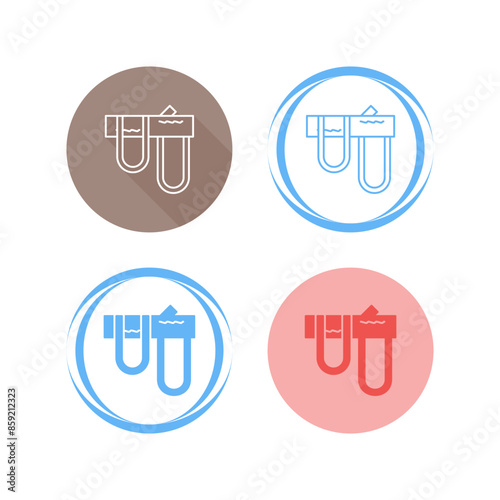 Liana Vector Icon