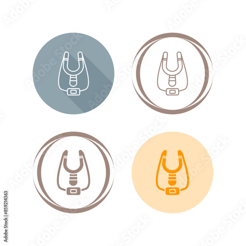 Slingshot Vector Icon