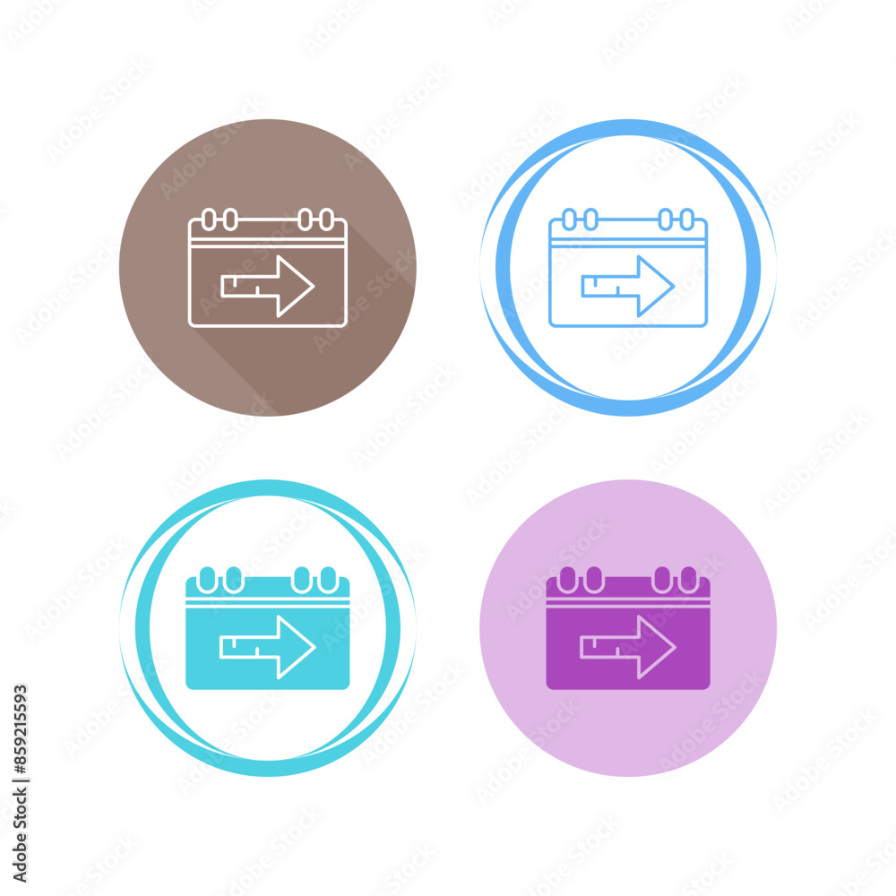 Unique Vector Icon Set Unique Vector Icon Set