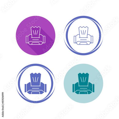 Wet Wipes Vector Icon
