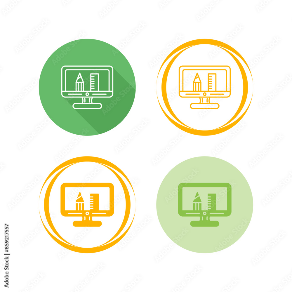 Graphic Design Vector Icon Graphic Design Vector Icon