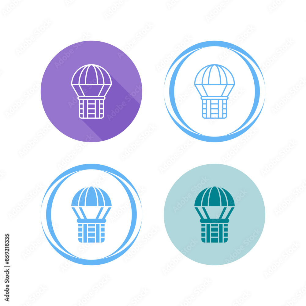Supply Vector Icon Supply Vector Icon