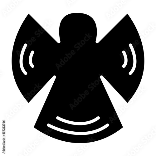 Angle Glyph Icon