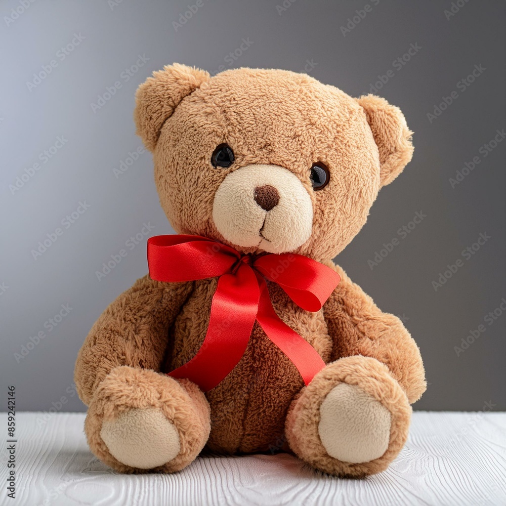 teddy bear on white background teddy bear on white background