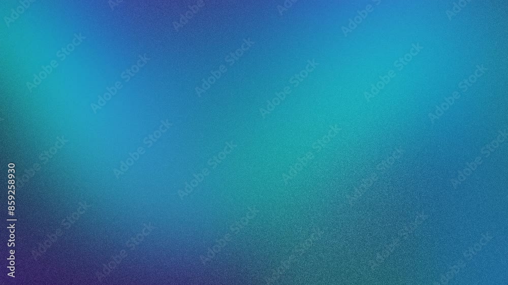 Blue Gradient Motion Background with grainy texture Blue Gradient Motion Background with grainy texture