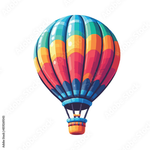 hot air ballon